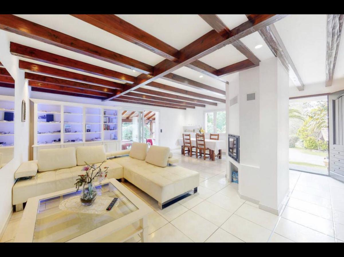 Maison Villa Yoda Сен Жан дьо Луз Екстериор снимка