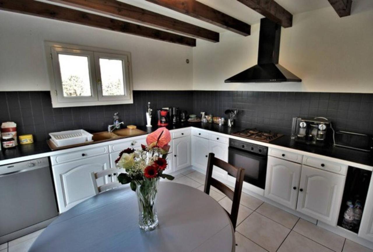 Maison Villa Yoda Сен Жан дьо Луз Екстериор снимка