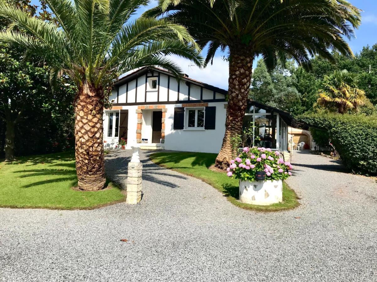 Maison Villa Yoda Сен Жан дьо Луз Екстериор снимка