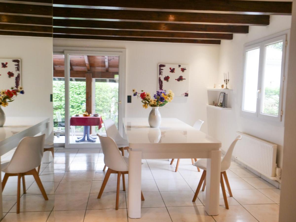 Maison Villa Yoda Сен Жан дьо Луз Екстериор снимка