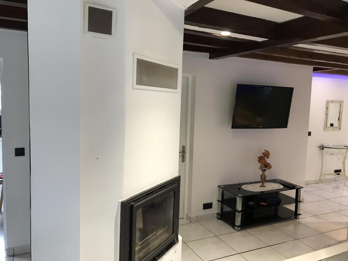 Maison Villa Yoda Сен Жан дьо Луз Екстериор снимка