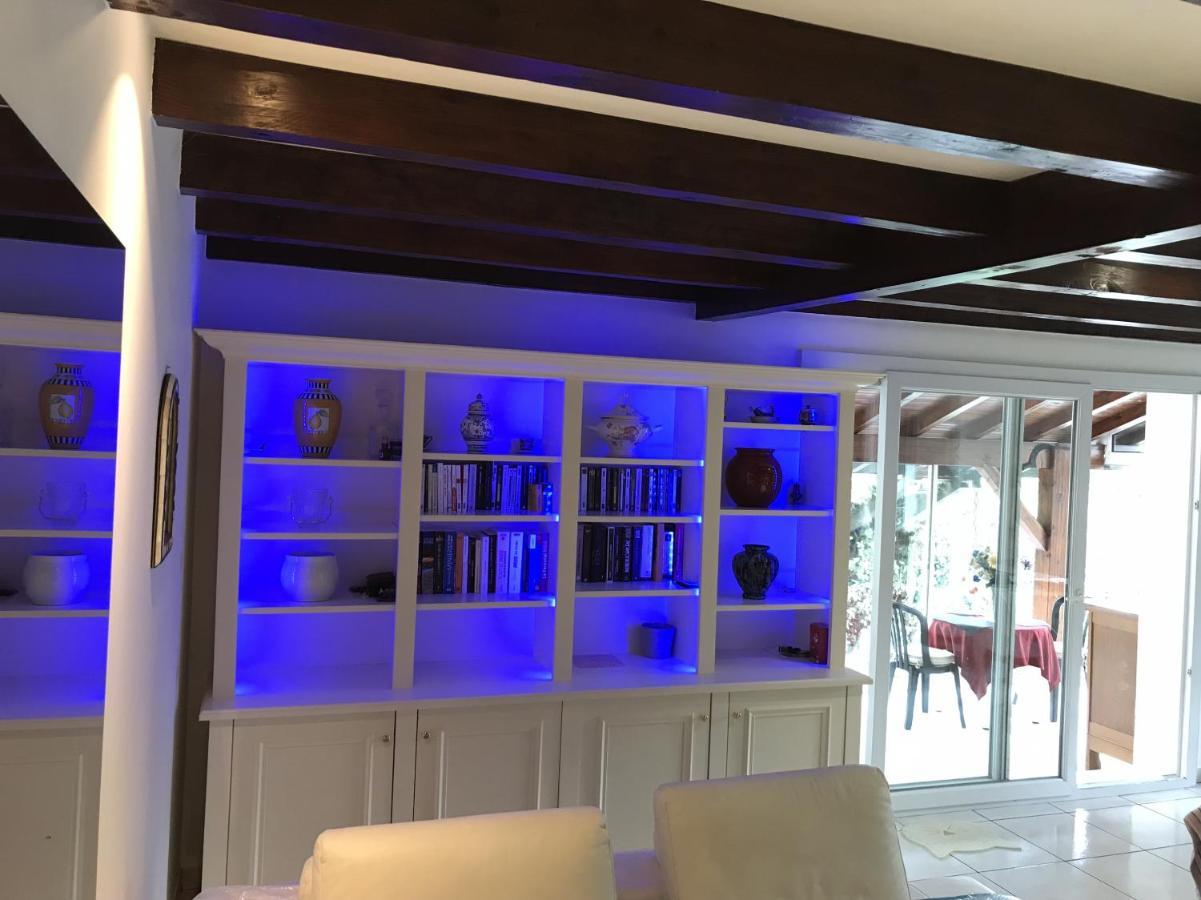 Maison Villa Yoda Сен Жан дьо Луз Екстериор снимка