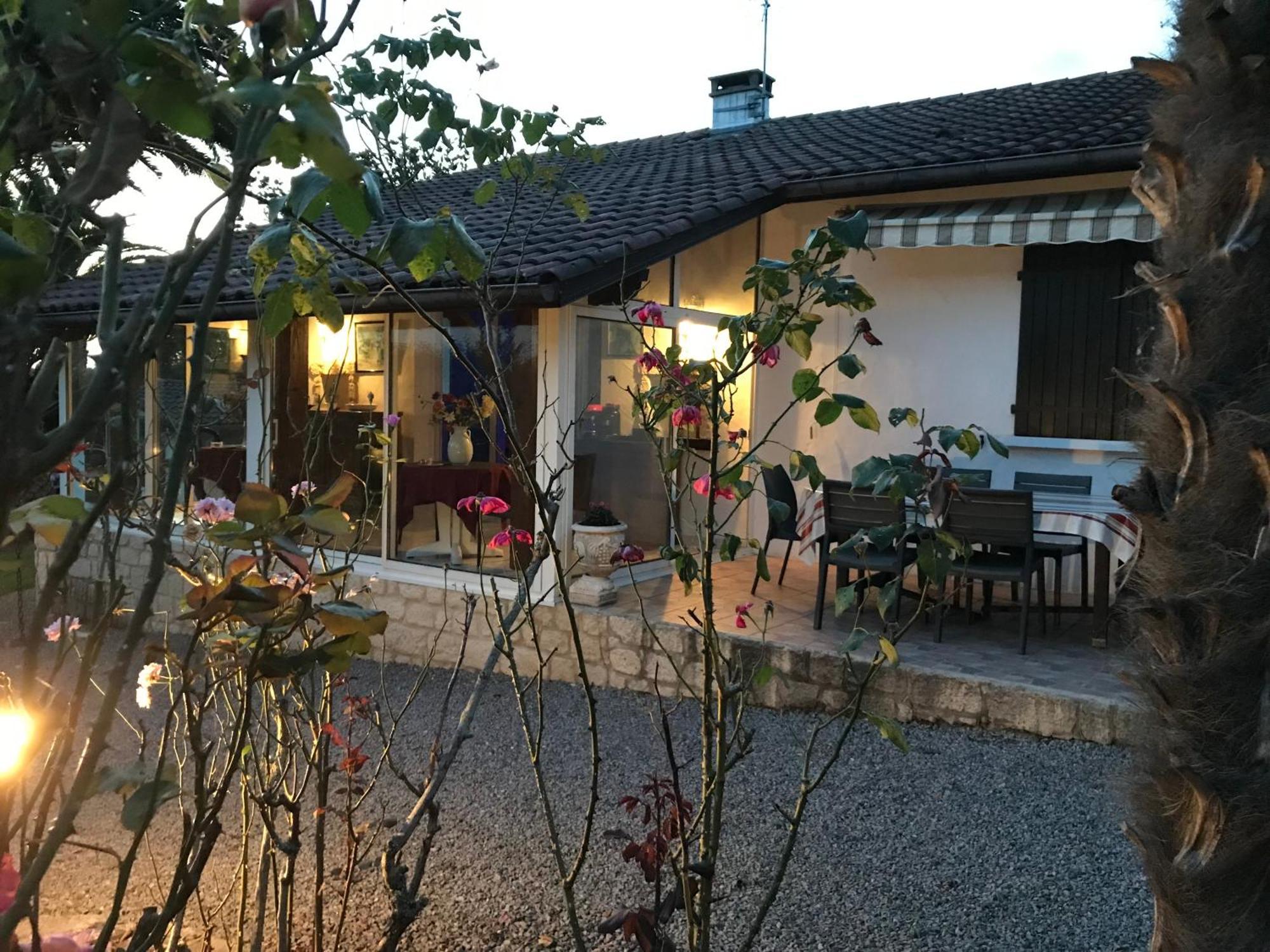 Maison Villa Yoda Сен Жан дьо Луз Екстериор снимка