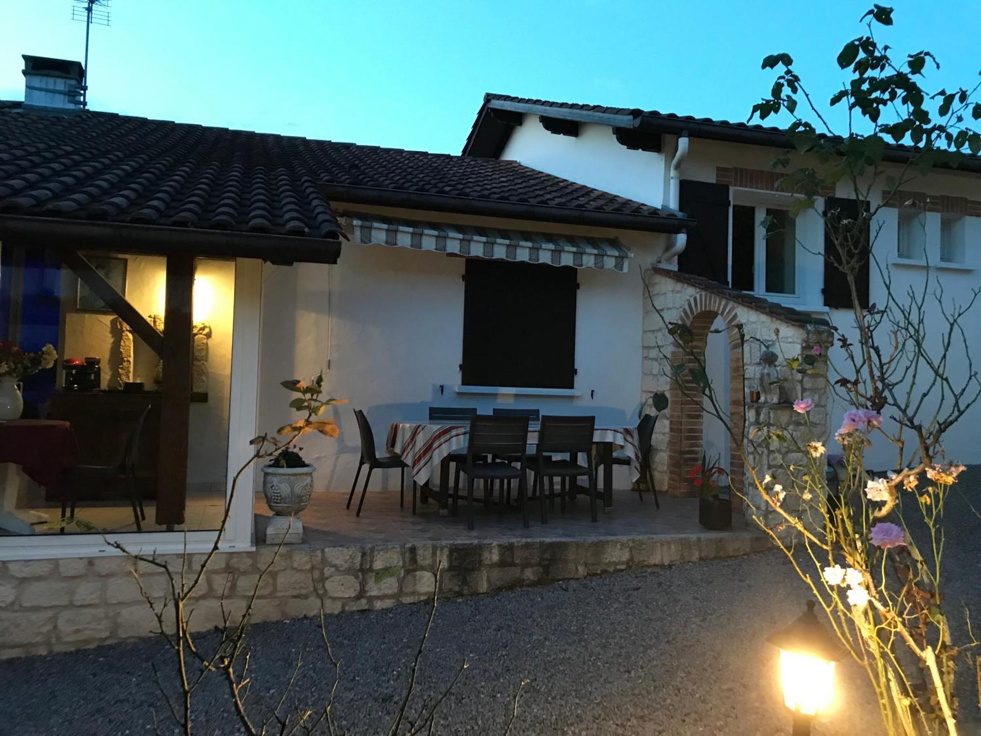 Maison Villa Yoda Сен Жан дьо Луз Екстериор снимка