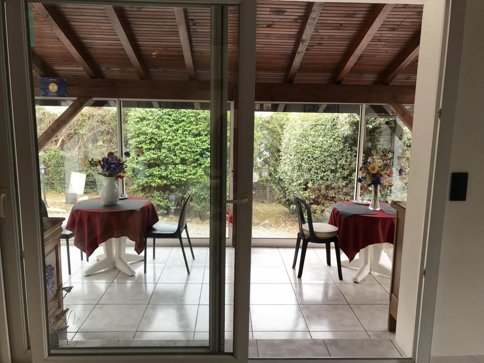 Maison Villa Yoda Сен Жан дьо Луз Екстериор снимка