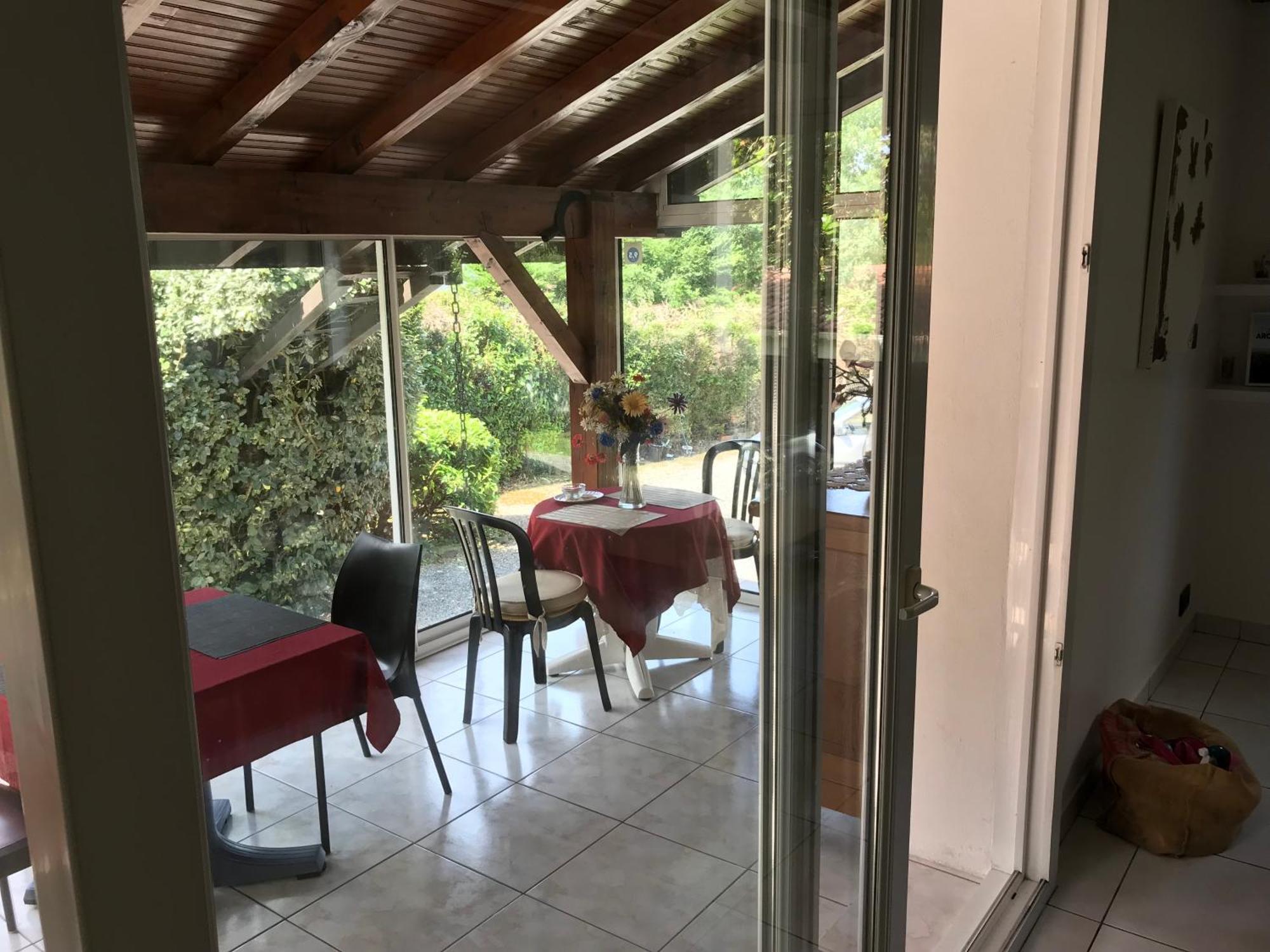 Maison Villa Yoda Сен Жан дьо Луз Екстериор снимка