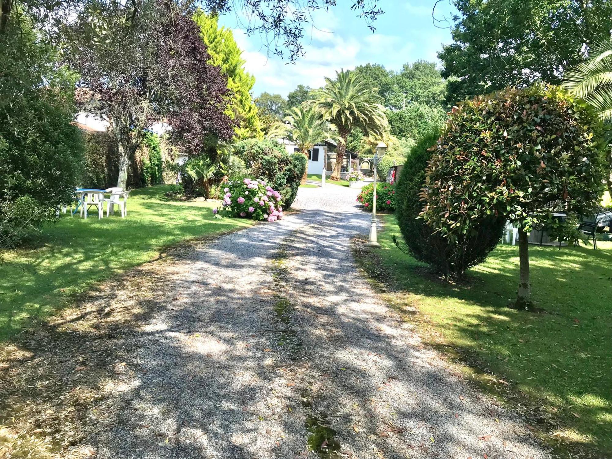 Maison Villa Yoda Сен Жан дьо Луз Екстериор снимка