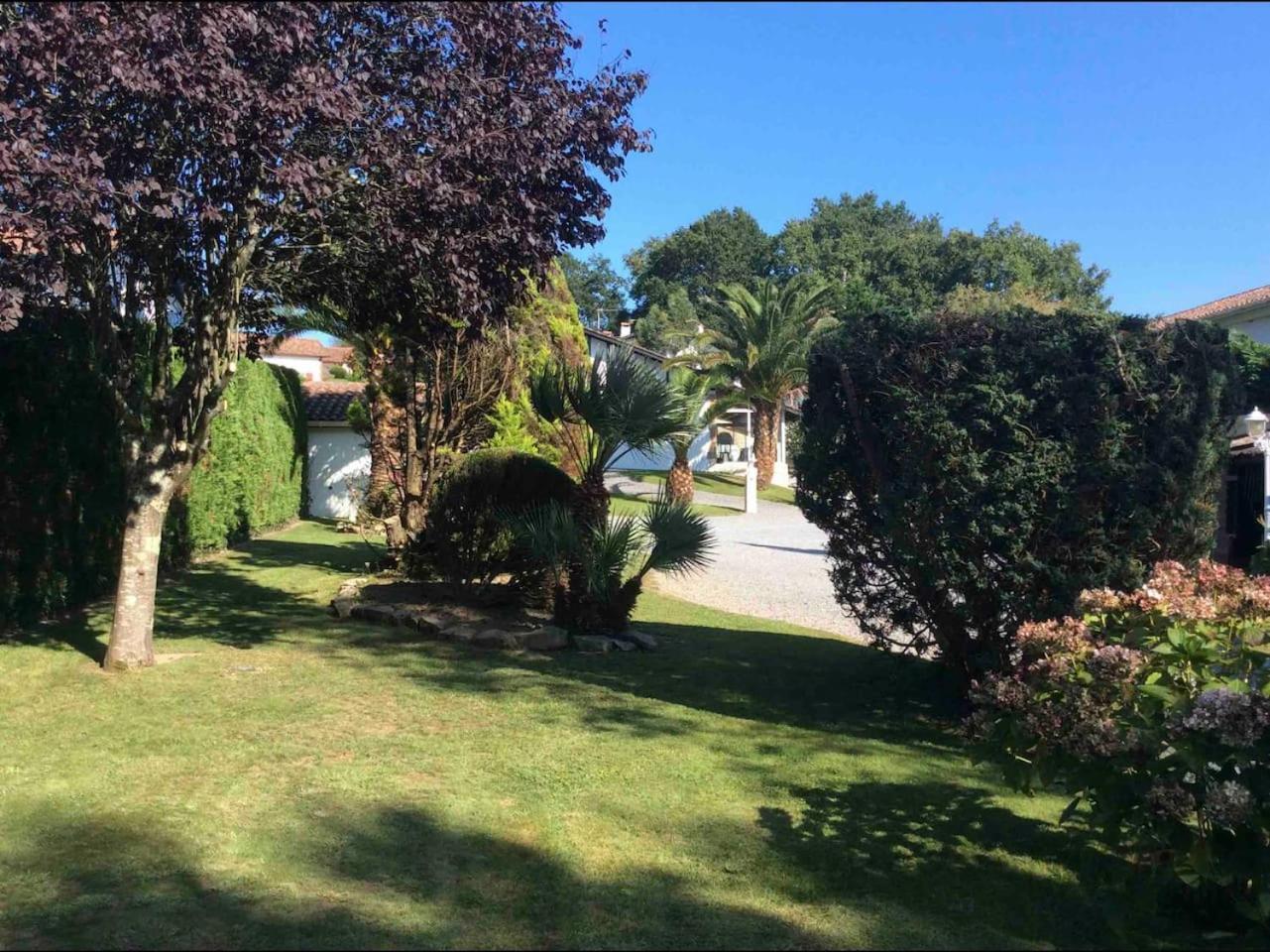 Maison Villa Yoda Сен Жан дьо Луз Екстериор снимка